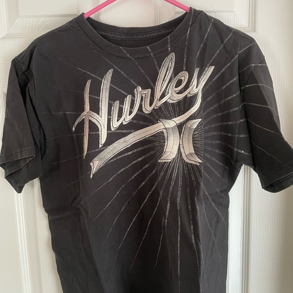 Hurley med SS tee